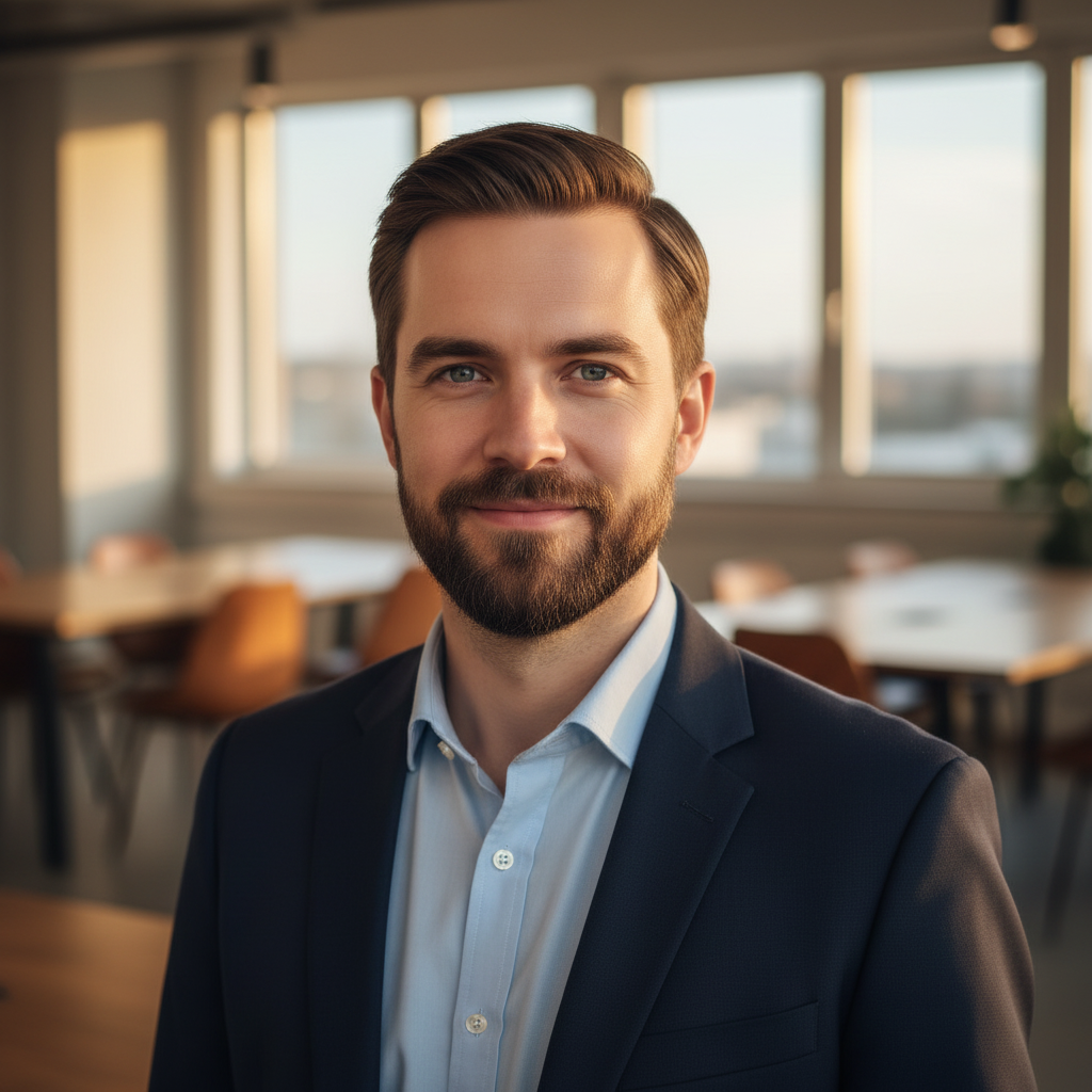 Marc B. (Fiktiv/Platzhalter)